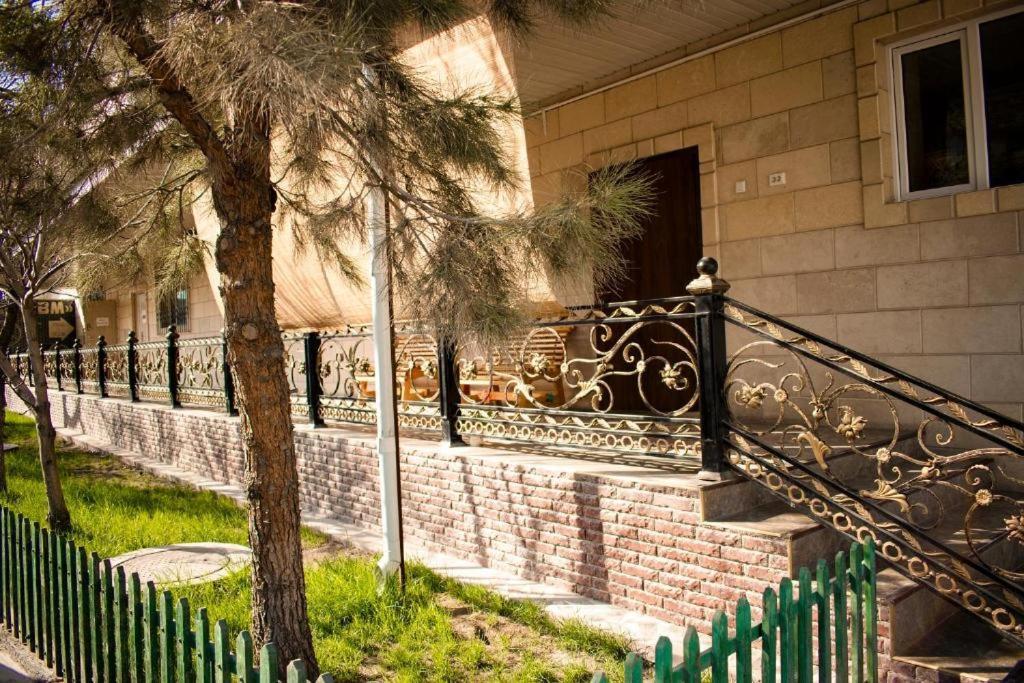 Galeon Hotel Bishkek Exterior foto