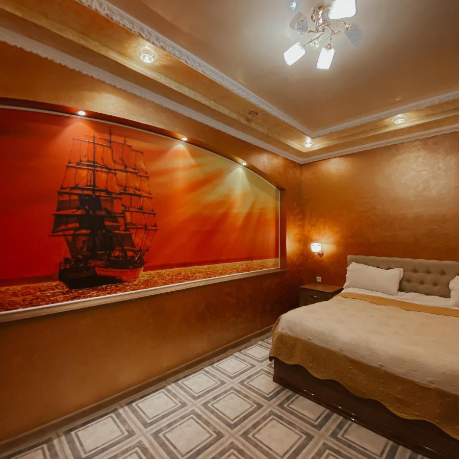 Galeon Hotel Bishkek Exterior foto